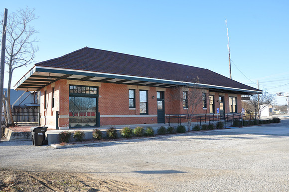 Comanche Depot - 0001