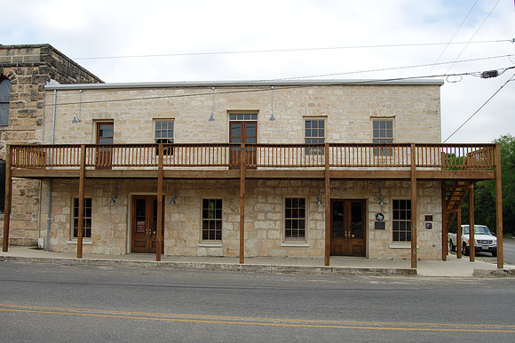 Woolls Building