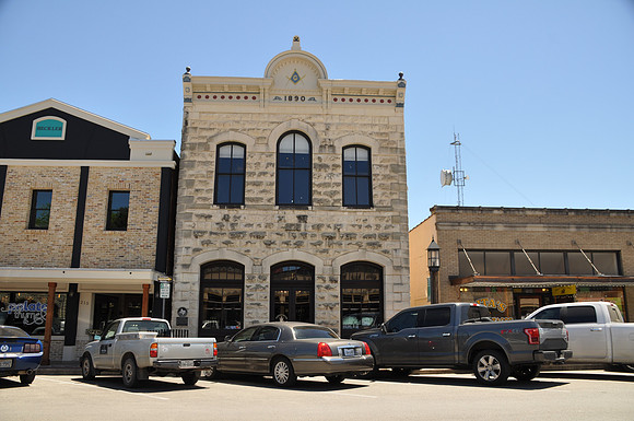 Masonic Building
