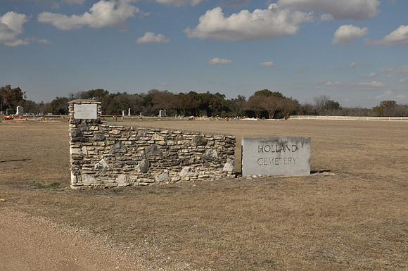 Holland Cemetery