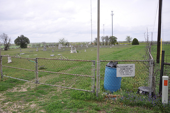 Pleasant View Cemetery