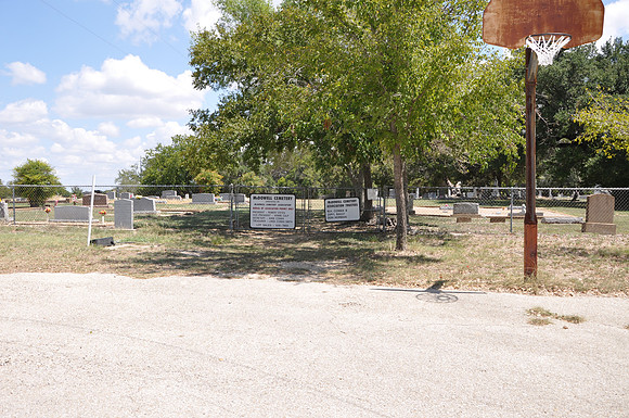 McDowell Cemetery