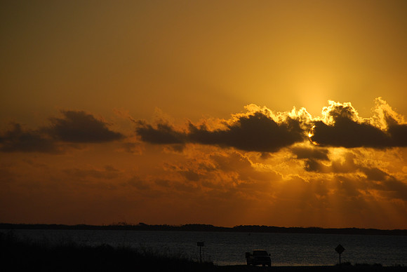 Sunrise - Lamar, Texas 0021