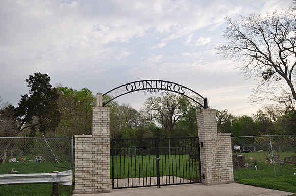 Quinteros Cemetery