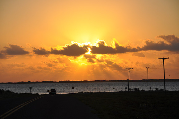 Sunrise - Lamar, Texas 0006