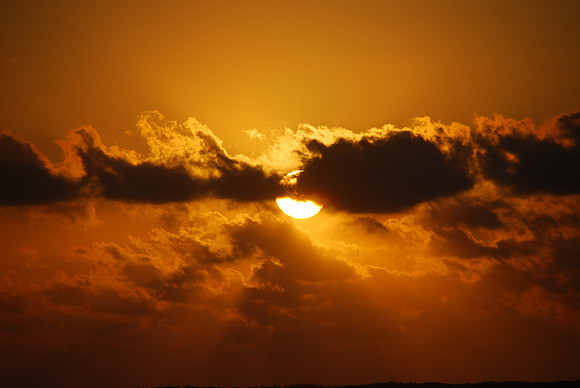 Sunrise - Lamar, Texas 0017