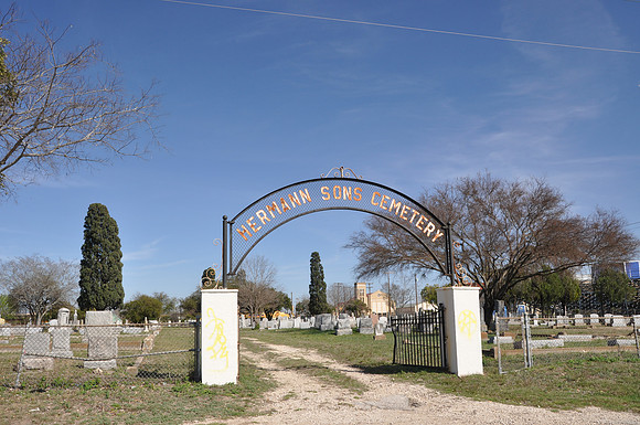 Hermann Sons Cemetery