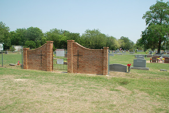 St. Anthony of Padua Catholic Cemetery
