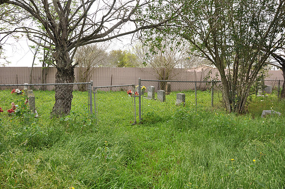 Arciniega Cemetery