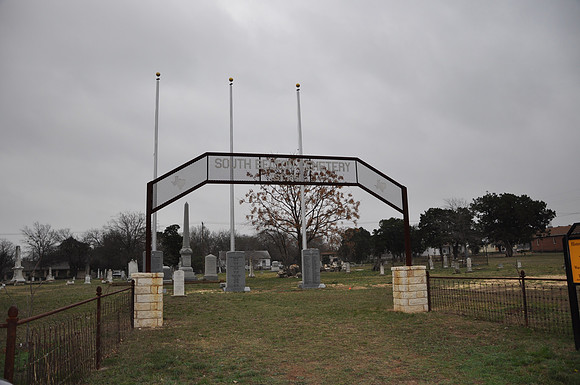 South Belton Cemetery