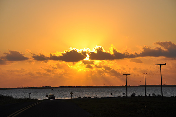 Sunrise - Lamar, Texas 0005
