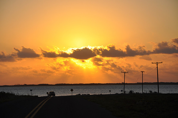 Sunrise - Lamar, Texas 0002