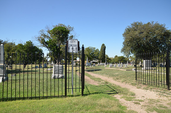 City Cemetery No. 2