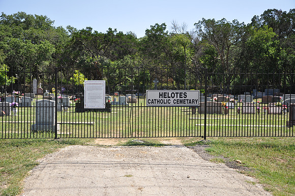 Helotes Catholic Cemetery