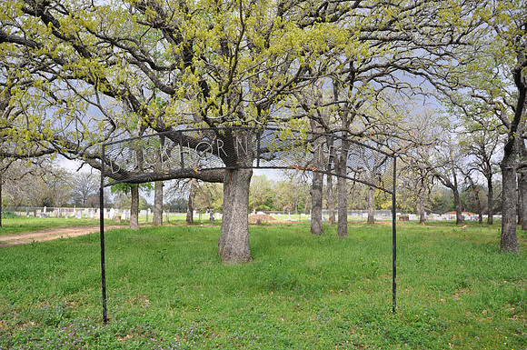 Buckhorn Cemetery