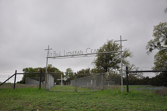 St. Paul Lutheran Cemetery