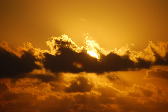 Sunrise - Lamar, Texas 0023