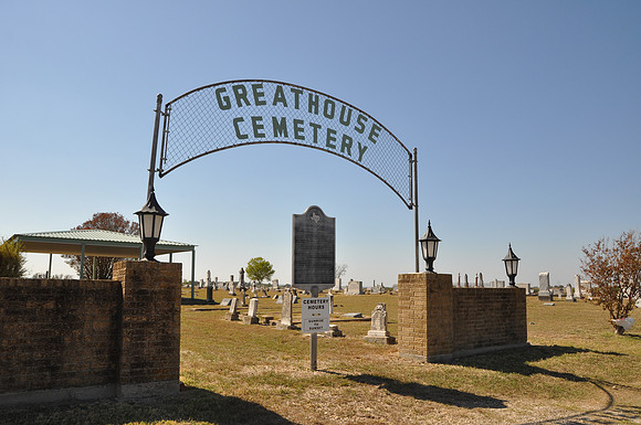 Greathouse Cemetery
