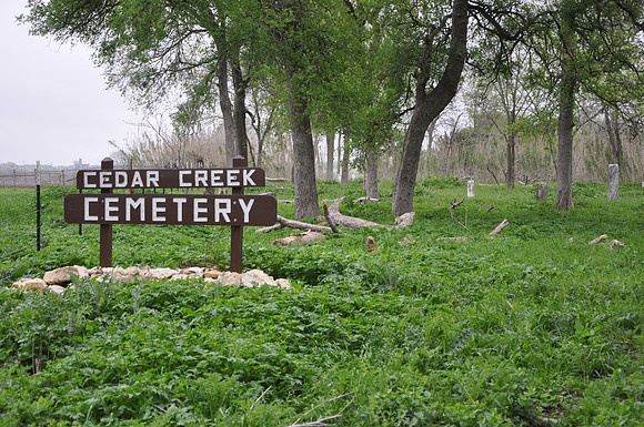 Cedar Creek Cemetery