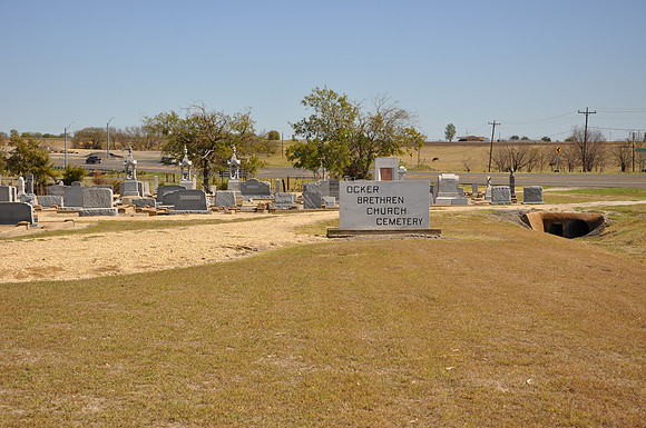 Ocker Brethren Church Cemetery