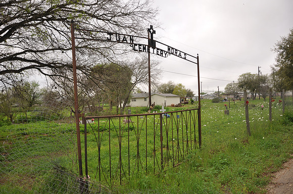 Juan Moras Cemetery