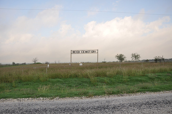 Reed Cemetery