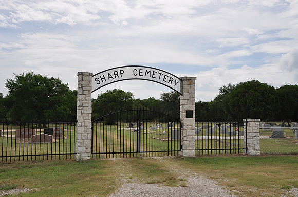 Sharp Cemetery