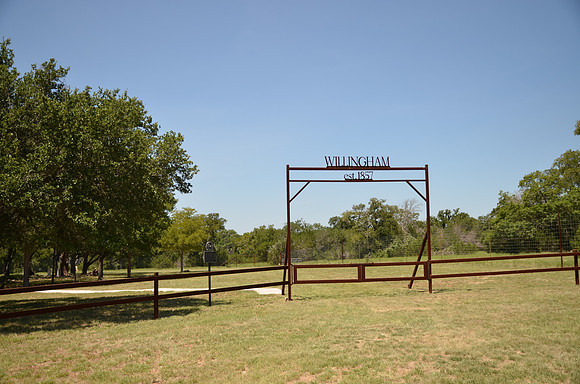 Willingham Cemetery