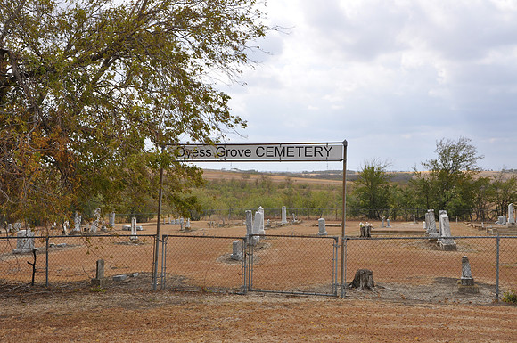 Dyess Grove Cemetery