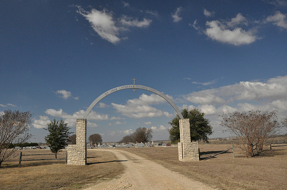 St. John's Lutheran Church Cemetery