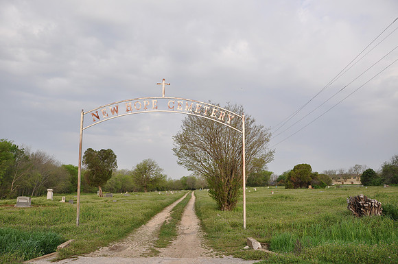 New Hope Cemetery