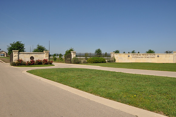 Central Texas Veterans Cemetery