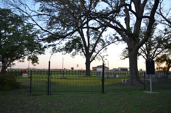 Stockton Family Cemetery