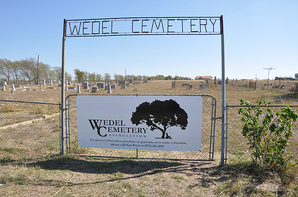 Wedel Cemetery