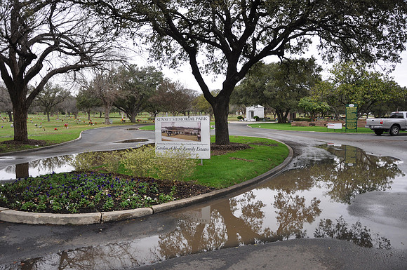 Sunset Memorial Park Cemetery