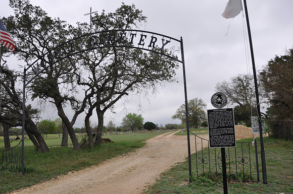 Moffat Cemetery