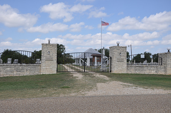 Pleasant Hill Cemetery