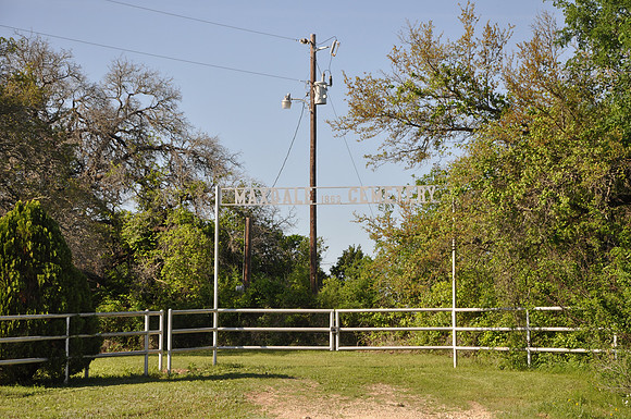Maxdale Cemetery
