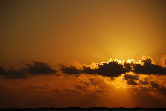 Sunrise - Lamar, Texas 0020