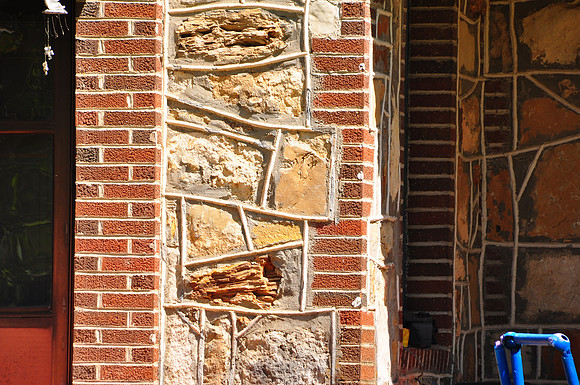 Rock Building - Erath County 0002a