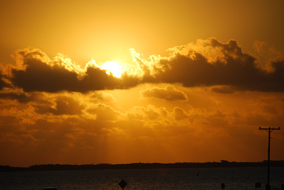Sunrise - Lamar, Texas 0028
