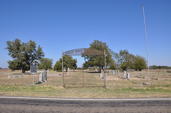 Post Oak Cemetery