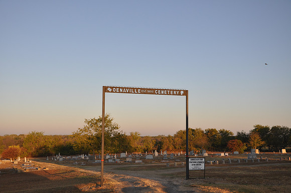 Oenaville Cemetery