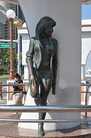Selena Memorial
