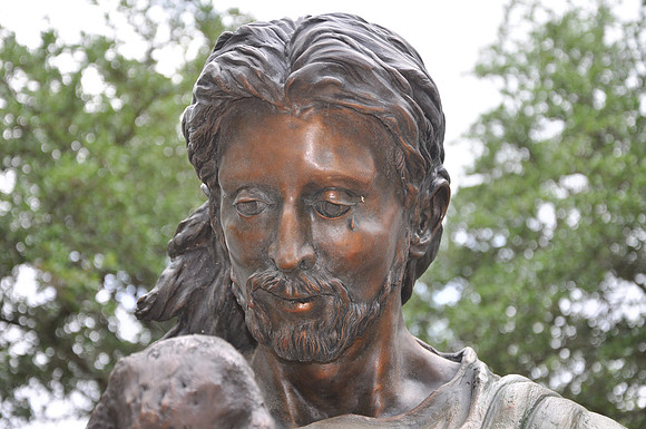 Christ The Good Shepherd 0003