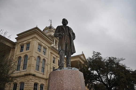 Governor Peter Hansbrough Bell