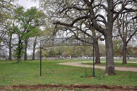 Moody-Leon Cemetery
