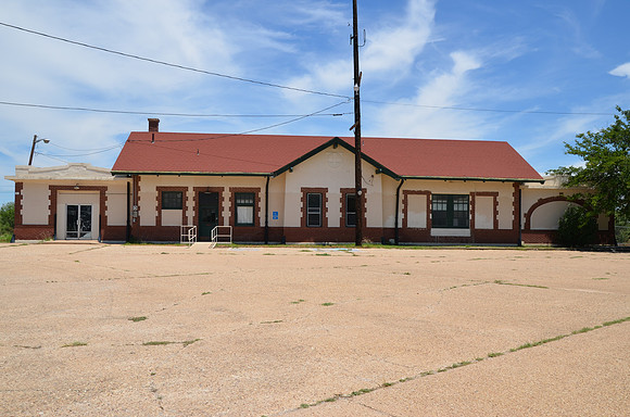 Coleman Depot