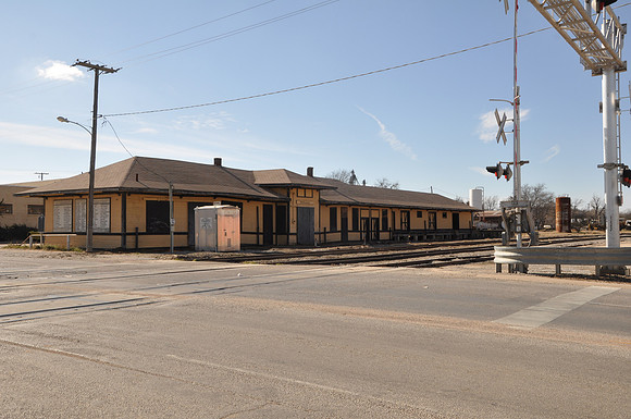 De Leon Depot
