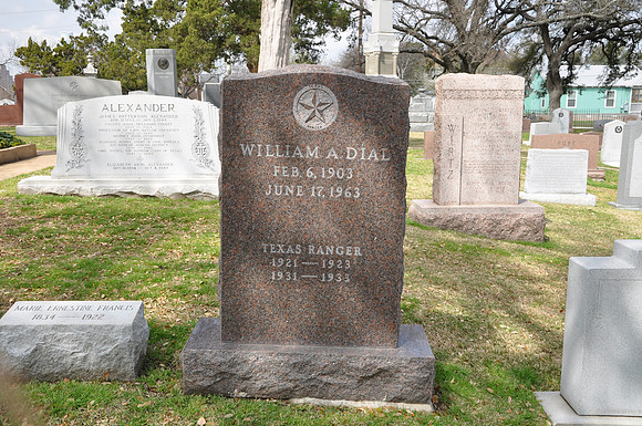 Dial, William A.